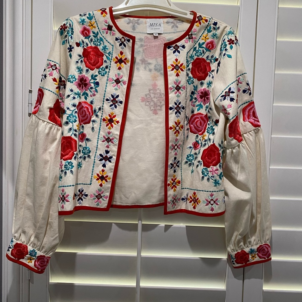 Misa Los Angeles Valentina Jacket